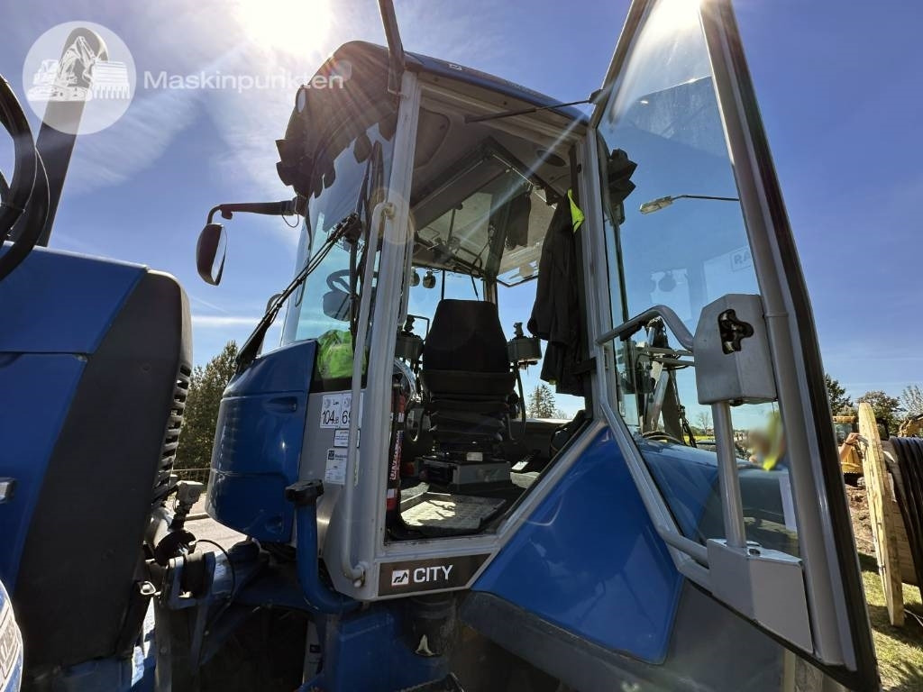 Tractopelle Huddig 1260 C: photos 10