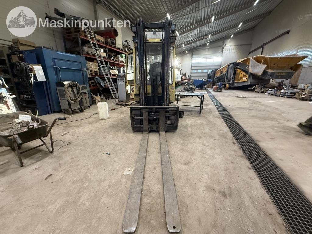 Hyster J 3.20 XM - Chariot élévateur électrique: photos 2 Hyster J 3.20 XM - Chariot élévateur électrique: photos 2