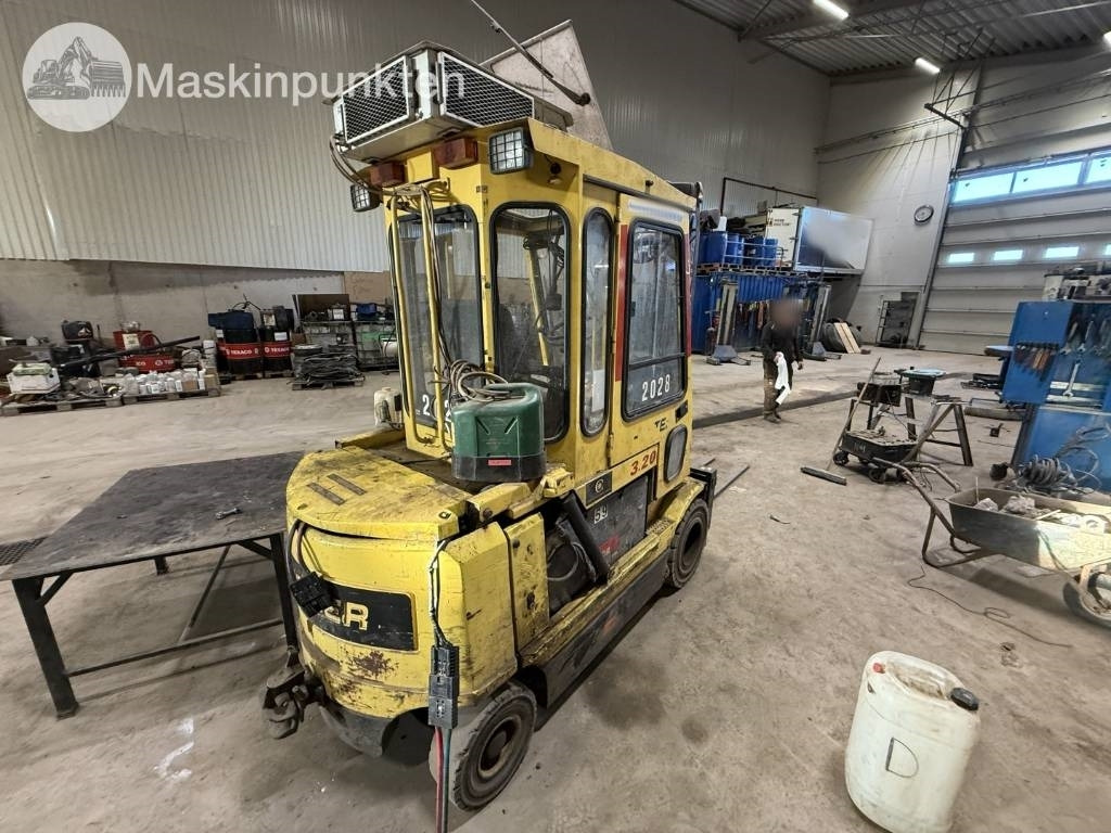 Hyster J 3.20 XM - Chariot élévateur électrique: photos 5 Hyster J 3.20 XM - Chariot élévateur électrique: photos 5