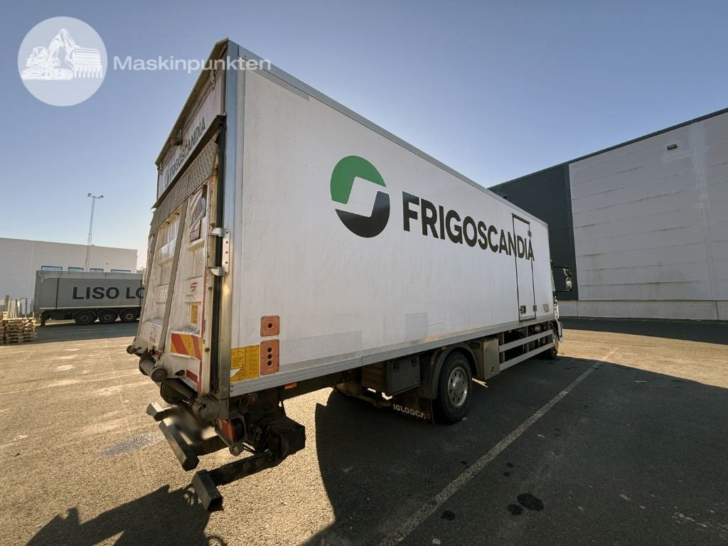 Iveco Eurocargo 150-250 - Camion frigorifique: photos 5 Iveco Eurocargo 150-250 - Camion frigorifique: photos 5
