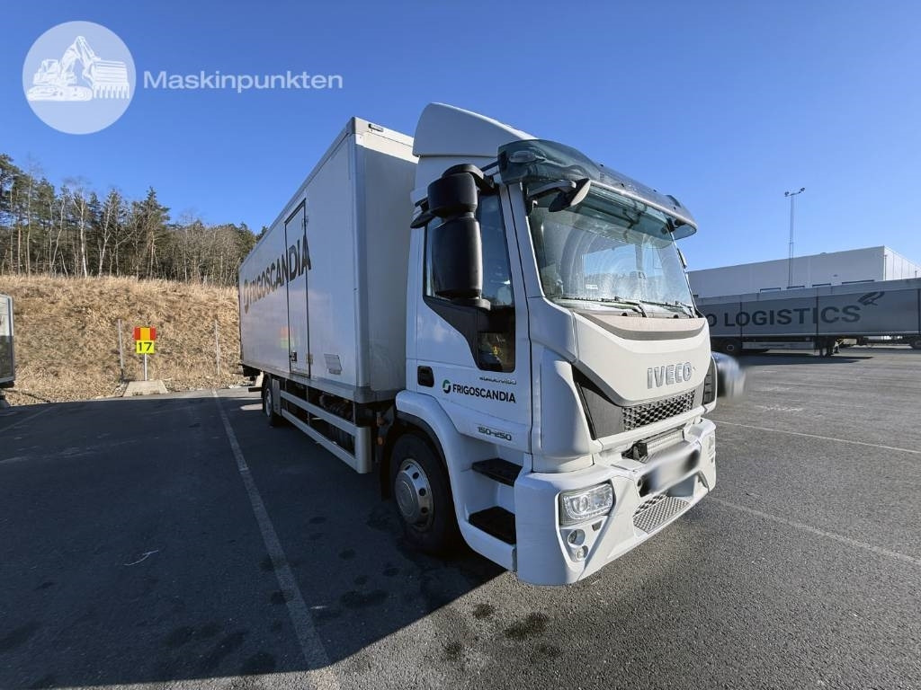 Iveco Eurocargo 150-250 - Camion frigorifique: photos 1 Iveco Eurocargo 150-250 - Camion frigorifique: photos 1