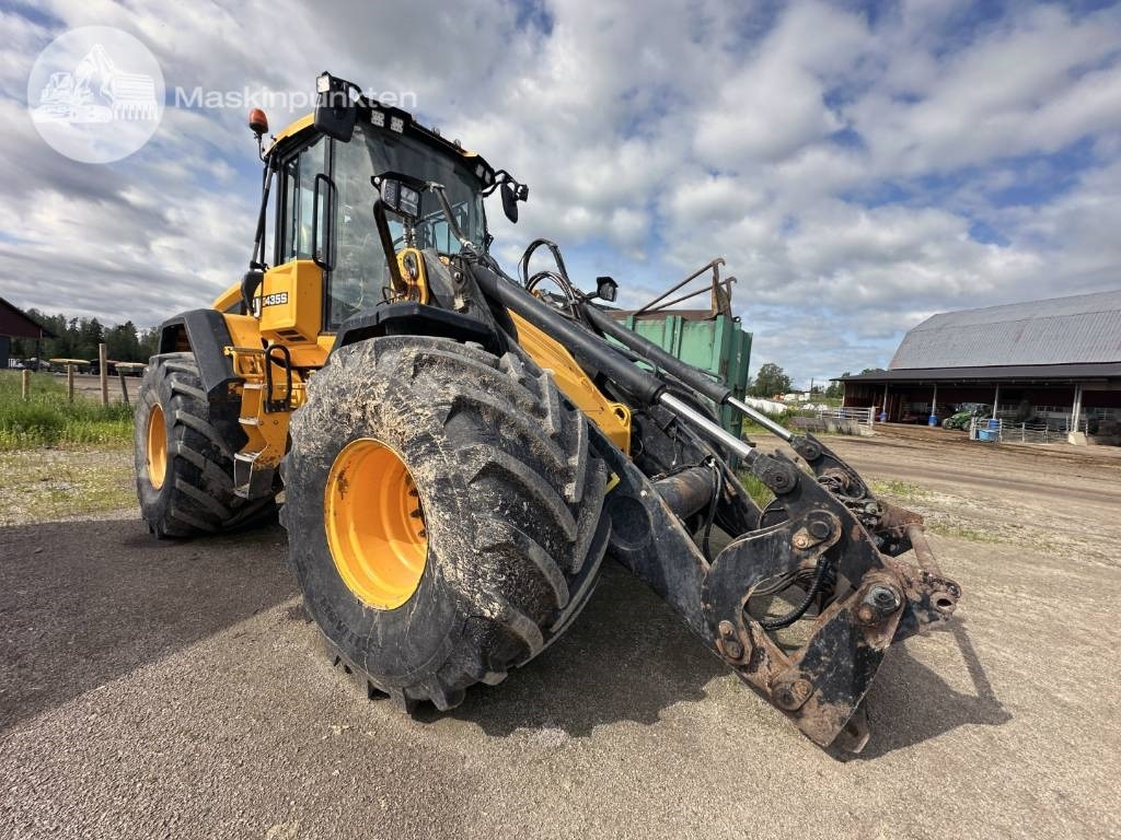 JCB 435 - Chargeuse sur pneus: photos 3 JCB 435 - Chargeuse sur pneus: photos 3