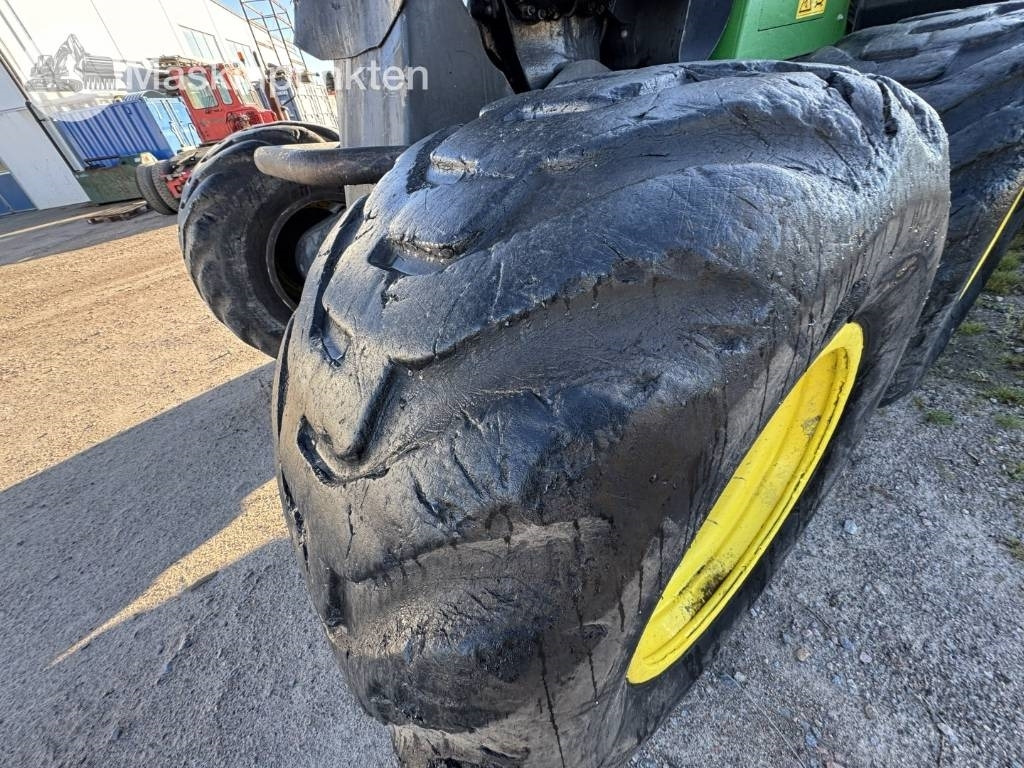 John Deere 1270 E - Abatteuse: photos 5 John Deere 1270 E - Abatteuse: photos 5