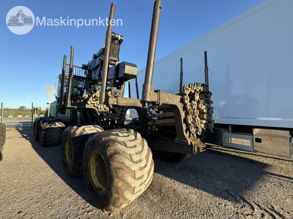 John Deere 1510 E - Porteur: photos 2 John Deere 1510 E - Porteur: photos 2