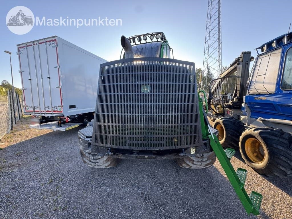 John Deere 1510 E - Porteur: photos 5 John Deere 1510 E - Porteur: photos 5
