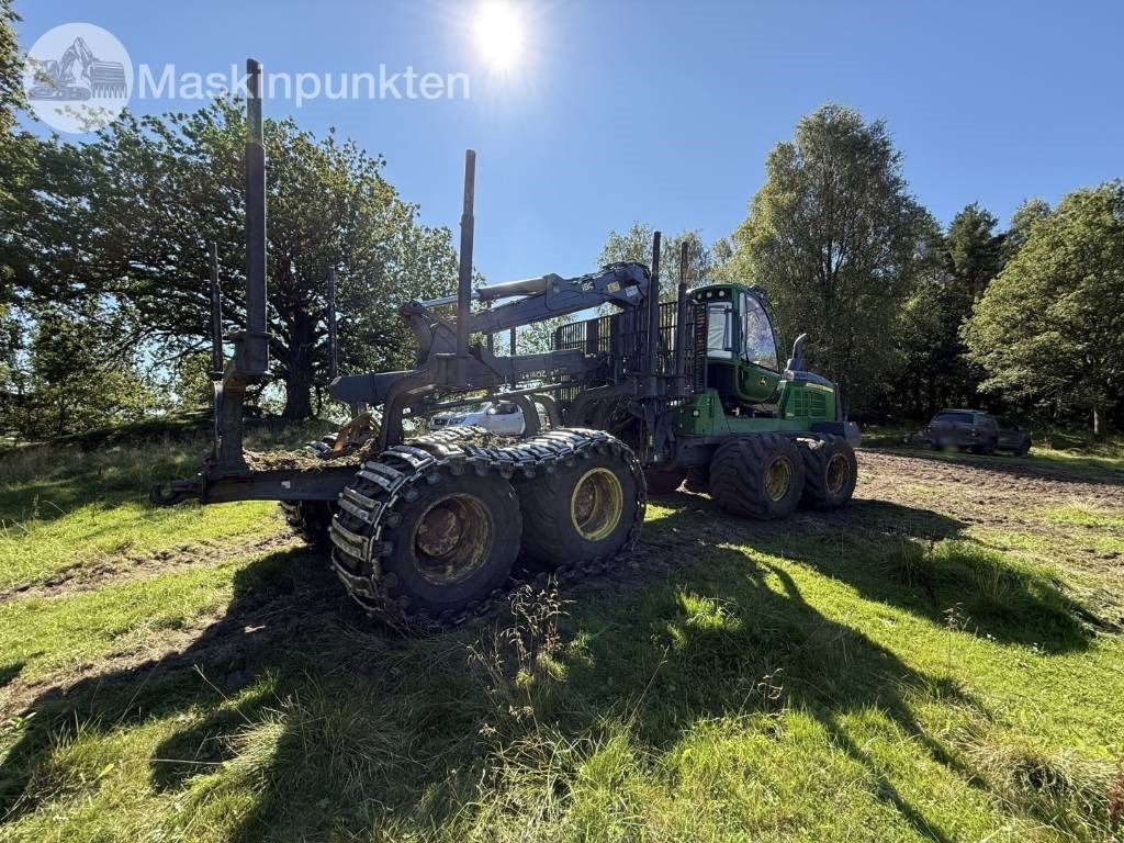 John Deere 1510 G - Porteur: photos 5 John Deere 1510 G - Porteur: photos 5