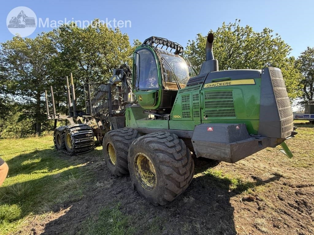 John Deere 1510 G - Porteur: photos 3 John Deere 1510 G - Porteur: photos 3