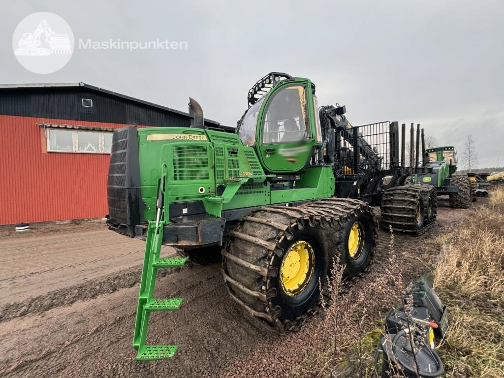 John Deere 1910 G - Porteur: photos 3 John Deere 1910 G - Porteur: photos 3