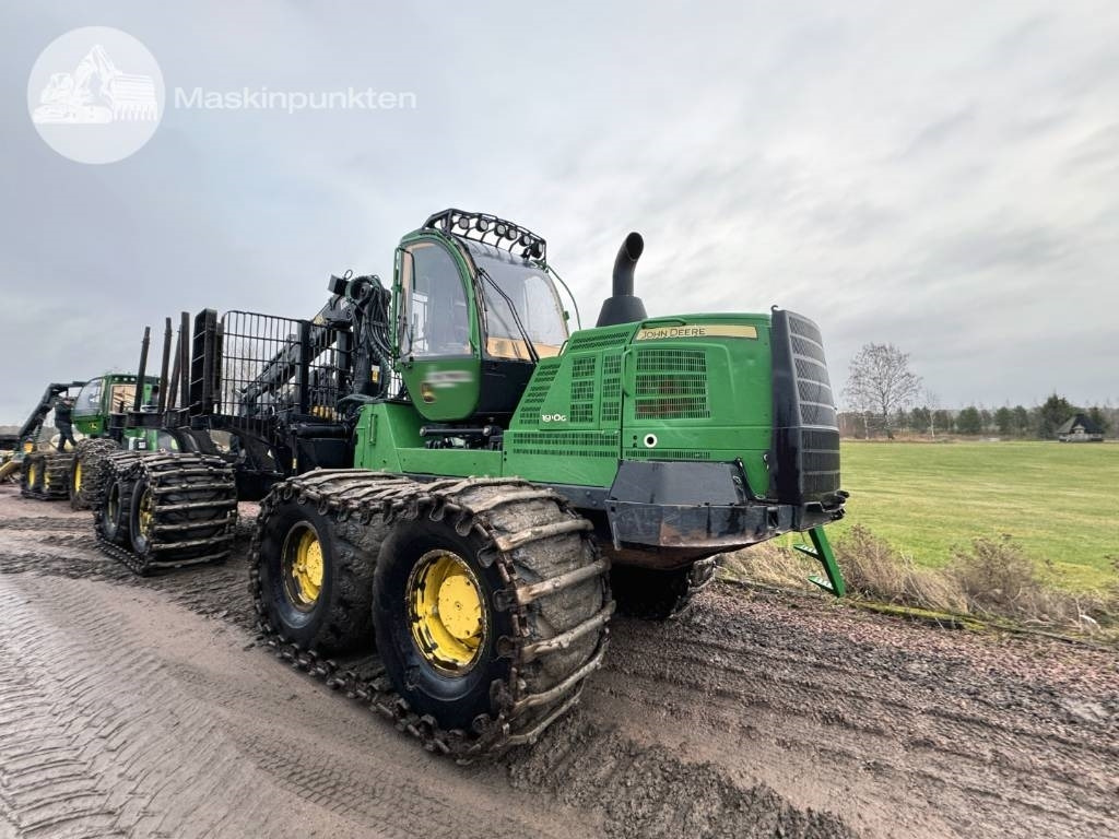 John Deere 1910 G - Porteur: photos 1 John Deere 1910 G - Porteur: photos 1