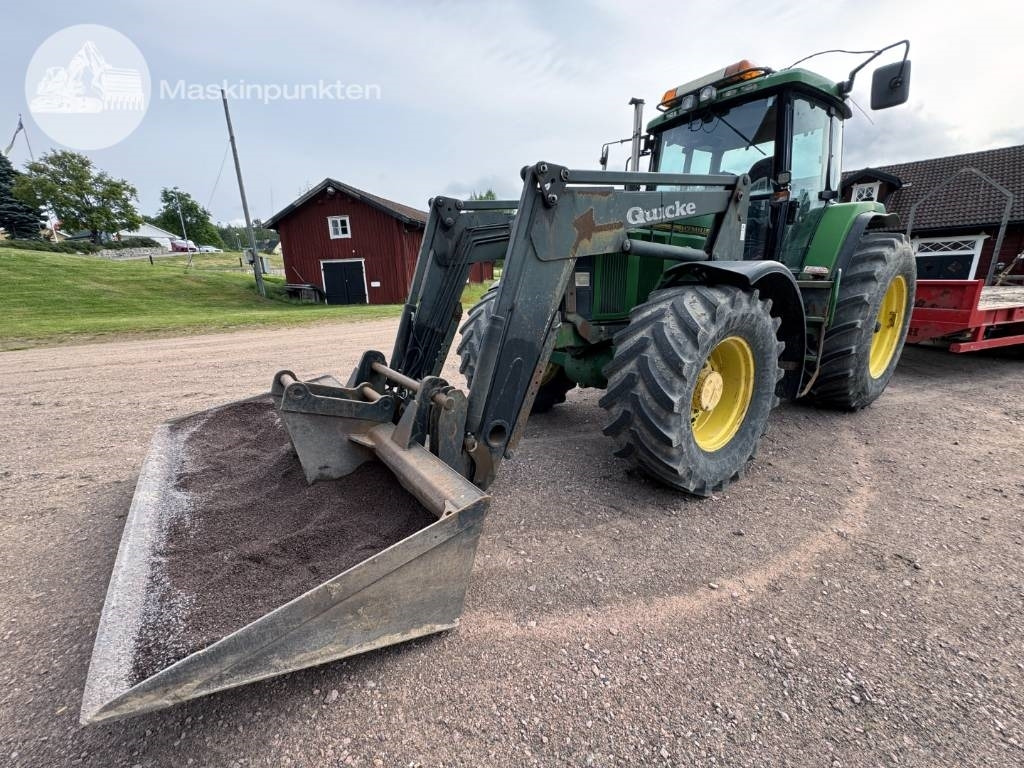 John Deere 7600 - Tracteur agricole: photos 2 John Deere 7600 - Tracteur agricole: photos 2