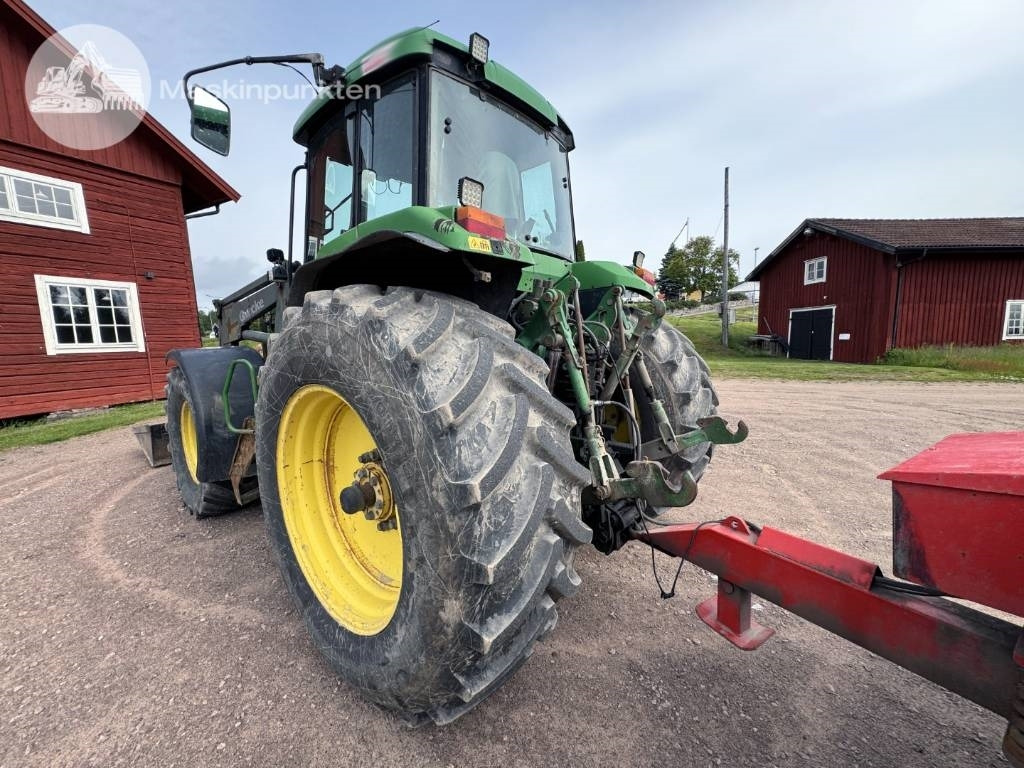 John Deere 7600 - Tracteur agricole: photos 3 John Deere 7600 - Tracteur agricole: photos 3