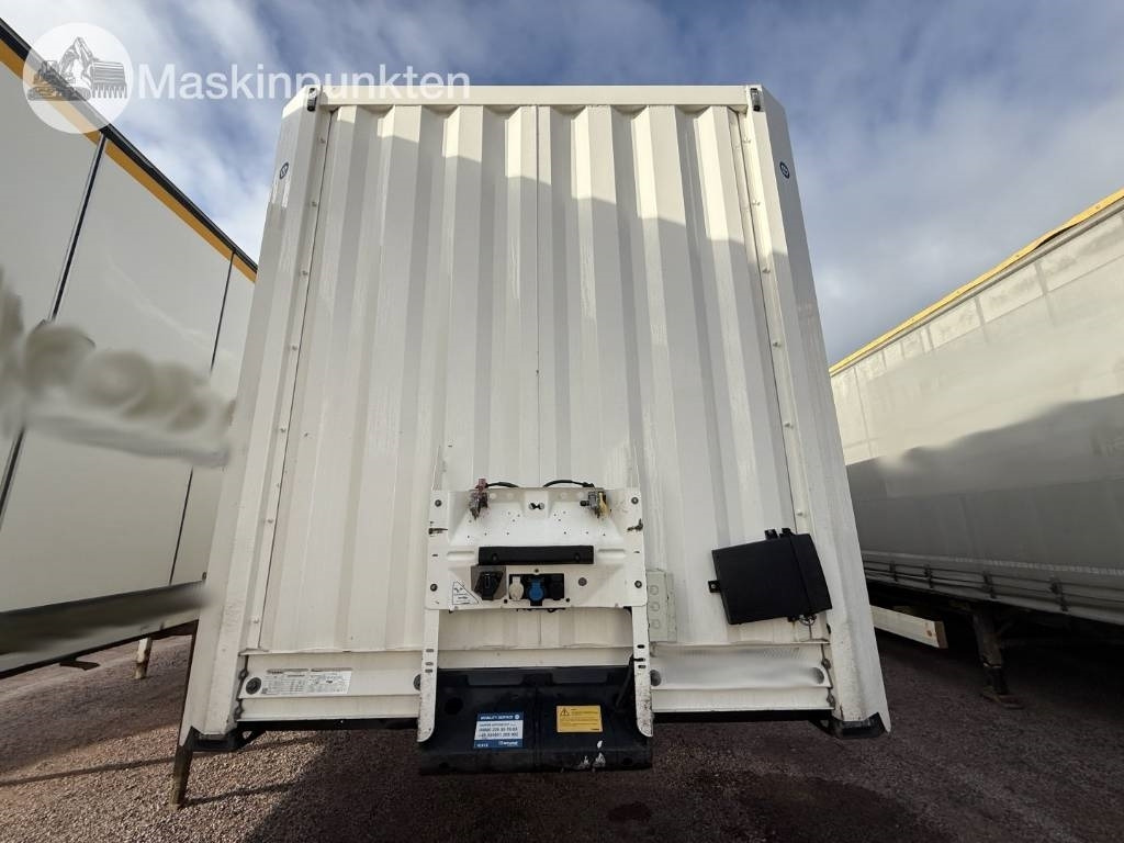 Krone SD Trailer - Remorque fourgon: photos 2 Krone SD Trailer - Remorque fourgon: photos 2