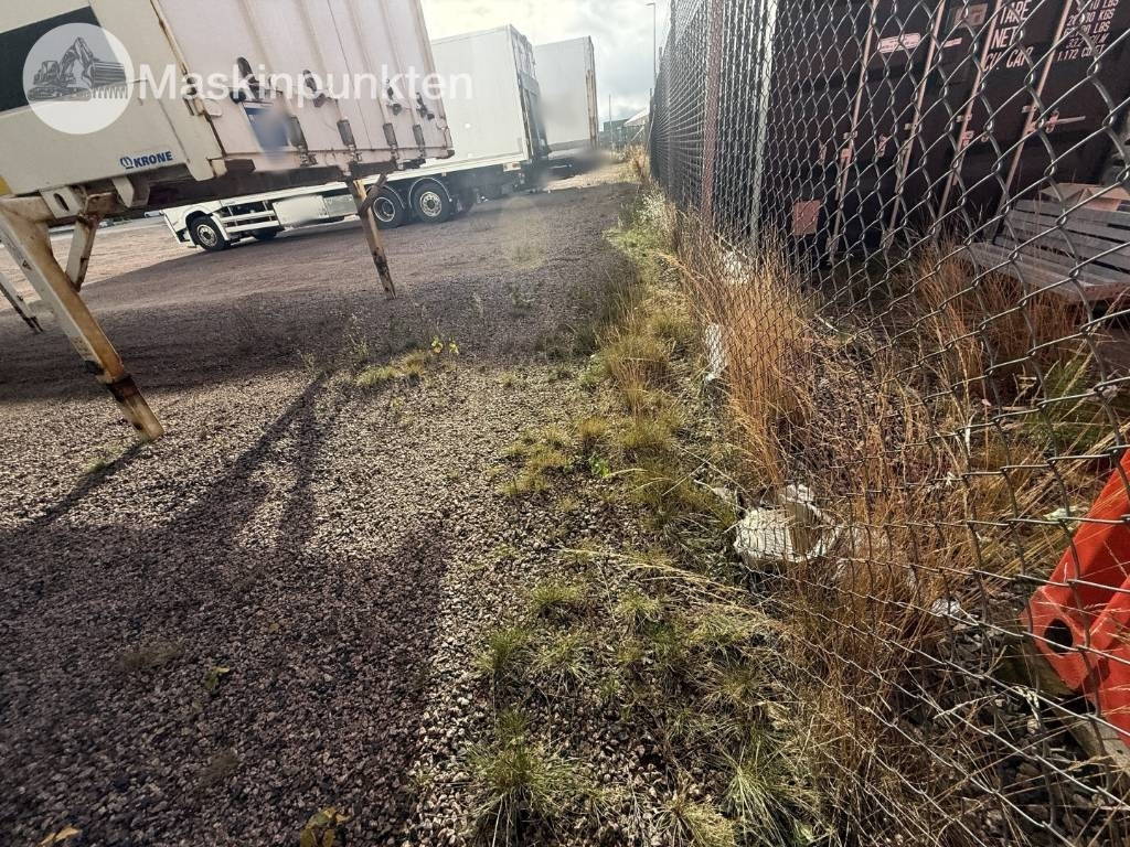 Krone SD Trailer - Remorque fourgon: photos 5 Krone SD Trailer - Remorque fourgon: photos 5