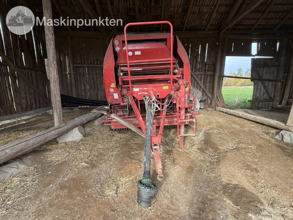 Lely Welger RP 535 Master - Presse à balles rondes: photos 2 Lely Welger RP 535 Master - Presse à balles rondes: photos 2