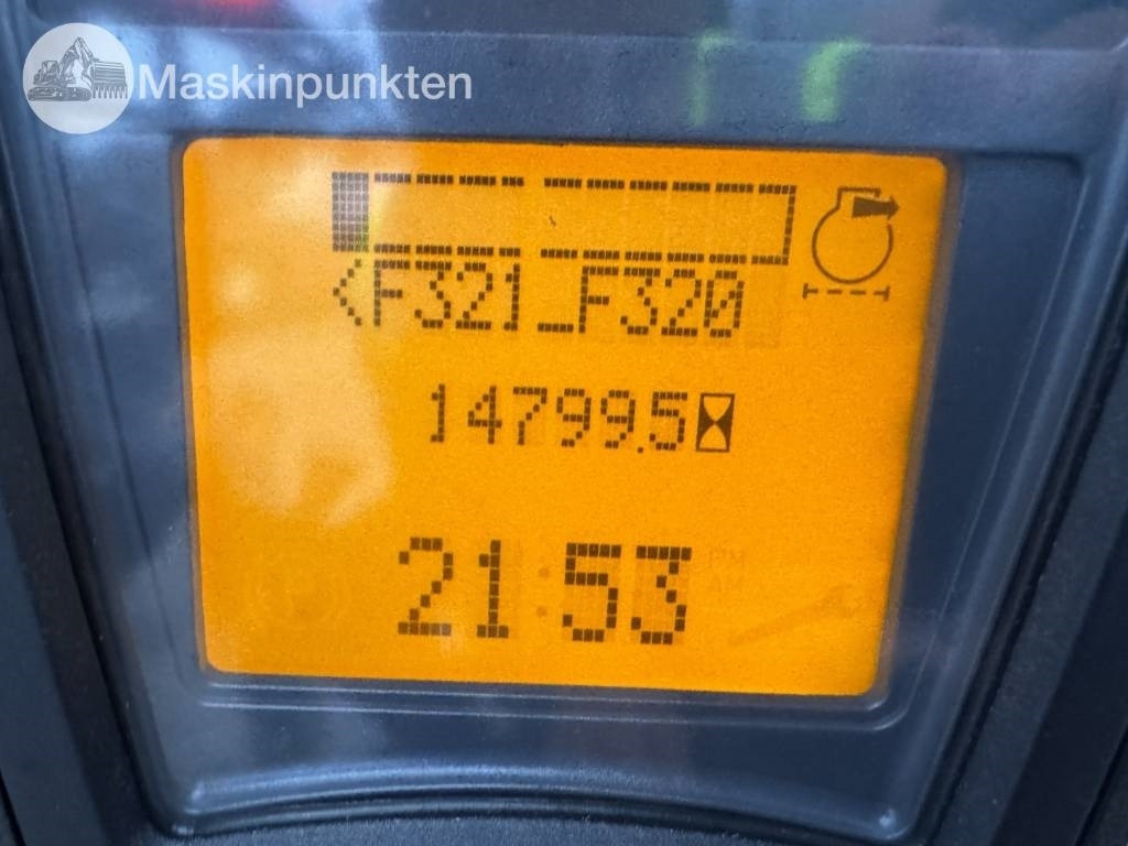 Linde H 800-110  - Chariot élévateur diesel: photos 5 Linde H 800-110  - Chariot élévateur diesel: photos 5