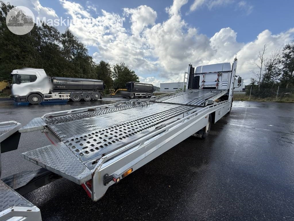 MAN Biltransport - Camion porte-voitures: photos 5 MAN Biltransport - Camion porte-voitures: photos 5