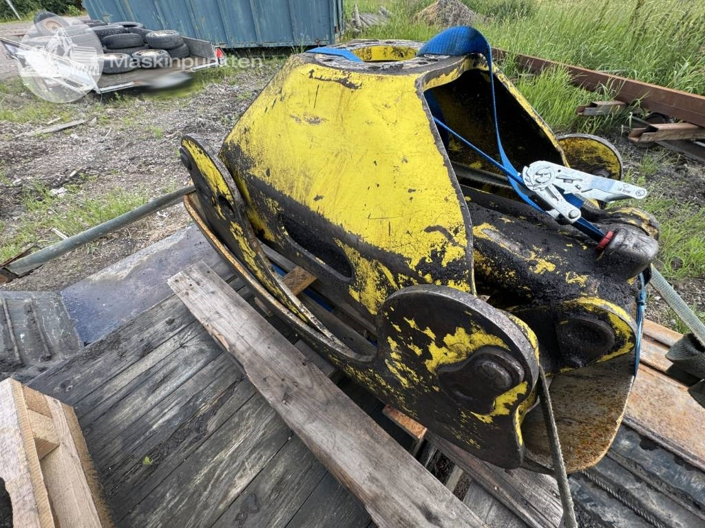 Jonsered J 1088 S 79 Timmerkran - Matériel forestier: photos 5 Jonsered J 1088 S 79 Timmerkran - Matériel forestier: photos 5