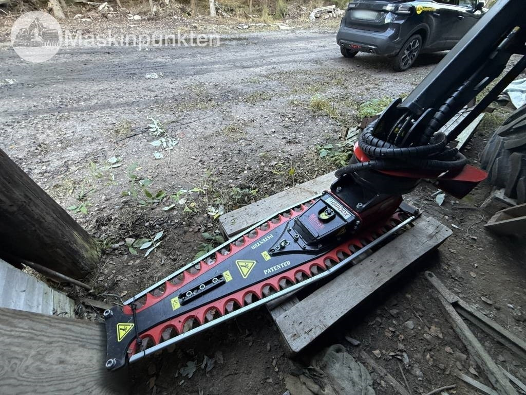 MenSe RP6L hydraulisk klippaggregat - Ripper pour Engins de chantier: photos 5 MenSe RP6L hydraulisk klippaggregat - Ripper pour Engins de chantier: photos 5