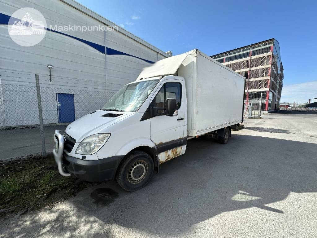 Mercedes-Benz Sprinter 315 CDI - Fourgon: photos 1 Mercedes-Benz Sprinter 315 CDI - Fourgon: photos 1