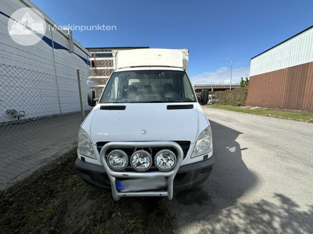Mercedes-Benz Sprinter 315 CDI - Fourgon: photos 2 Mercedes-Benz Sprinter 315 CDI - Fourgon: photos 2