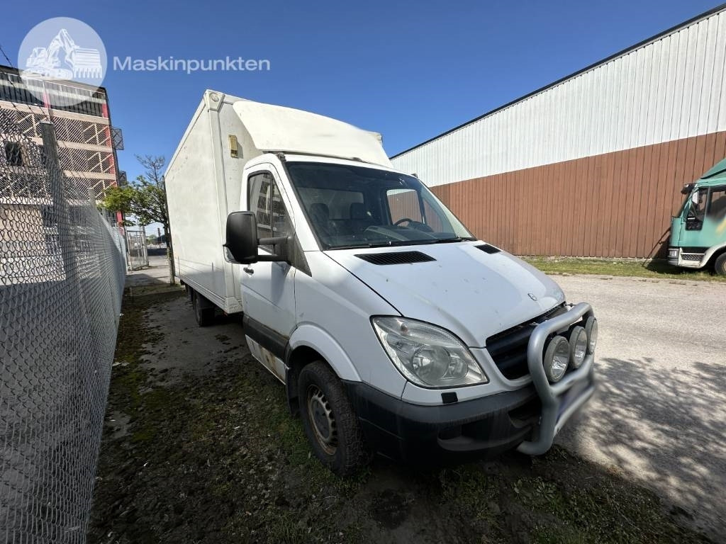 Mercedes-Benz Sprinter 315 CDI - Fourgon: photos 3 Mercedes-Benz Sprinter 315 CDI - Fourgon: photos 3