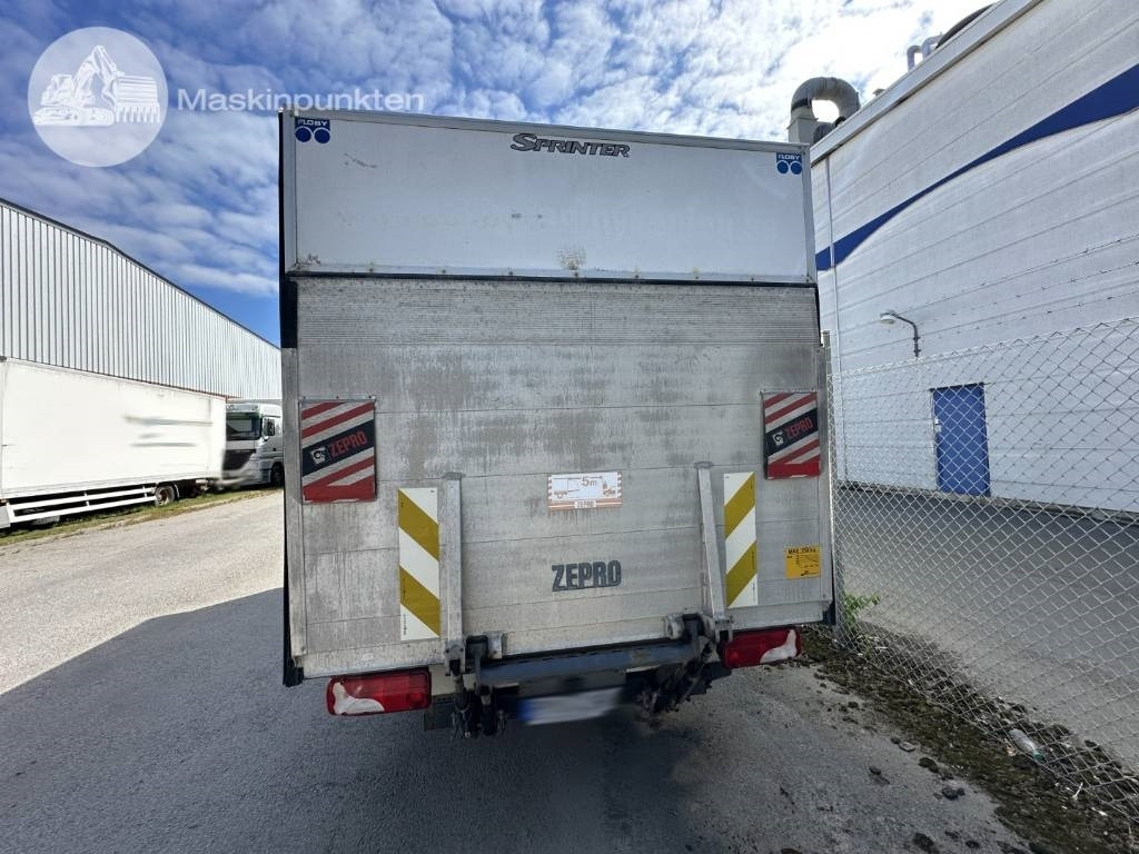 Mercedes-Benz Sprinter 315 CDI - Fourgon: photos 5 Mercedes-Benz Sprinter 315 CDI - Fourgon: photos 5