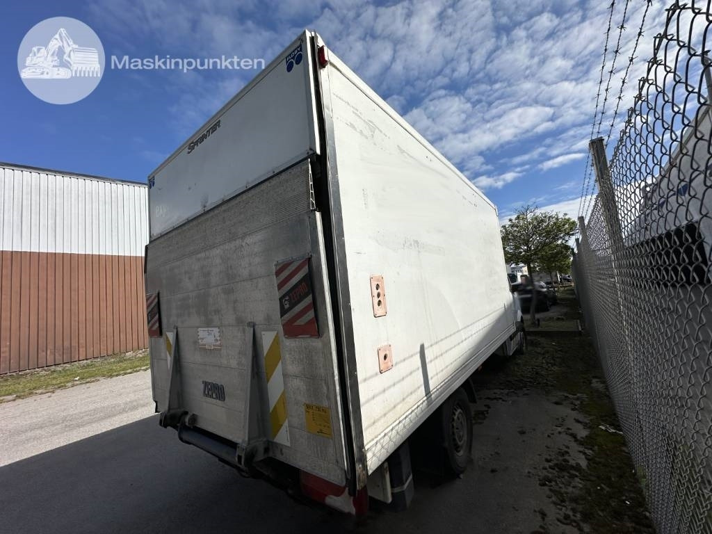 Mercedes-Benz Sprinter 315 CDI - Fourgon: photos 4 Mercedes-Benz Sprinter 315 CDI - Fourgon: photos 4