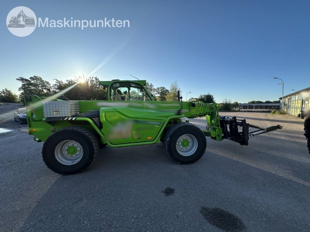 Merlo P 40.17 Plus - Chariot télescopique: photos 4 Merlo P 40.17 Plus - Chariot télescopique: photos 4