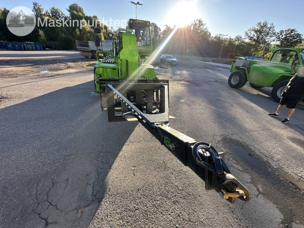Merlo Roto40.30 MCSS - Chariot télescopique: photos 3 Merlo Roto40.30 MCSS - Chariot télescopique: photos 3
