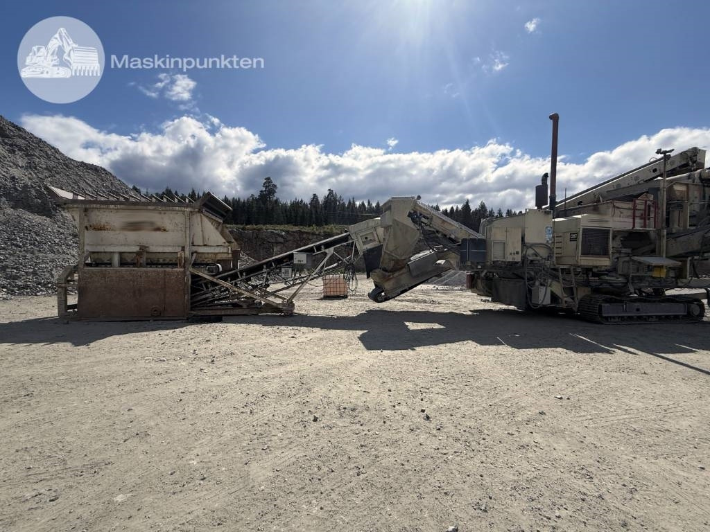 Metso LT 1100 + Bandmatare - Concasseur mobile: photos 5 Metso LT 1100 + Bandmatare - Concasseur mobile: photos 5