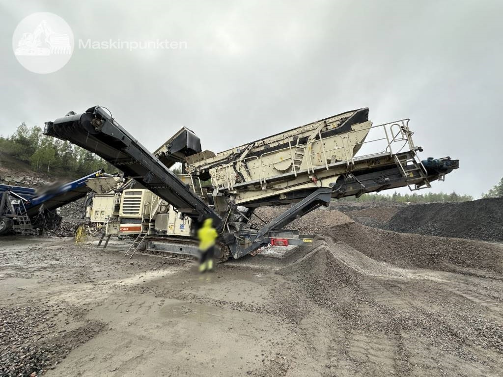 Metso LT 330 D - Concasseur mobile: photos 1 Metso LT 330 D - Concasseur mobile: photos 1