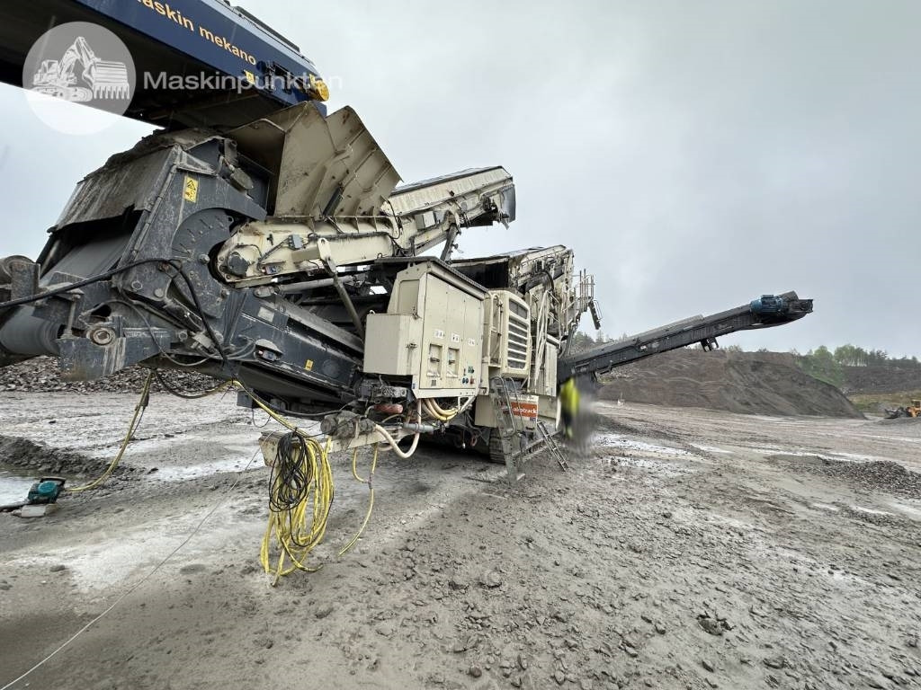 Metso LT 330 D - Concasseur mobile: photos 4 Metso LT 330 D - Concasseur mobile: photos 4