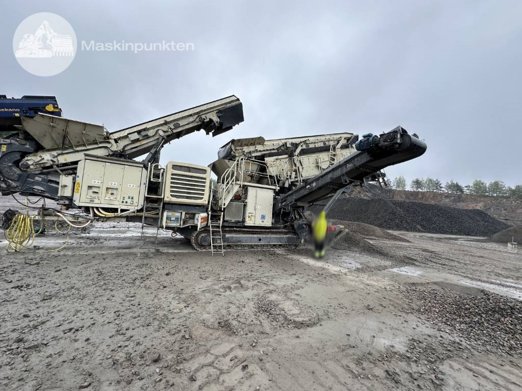 Metso LT 330 D - Concasseur mobile: photos 3 Metso LT 330 D - Concasseur mobile: photos 3