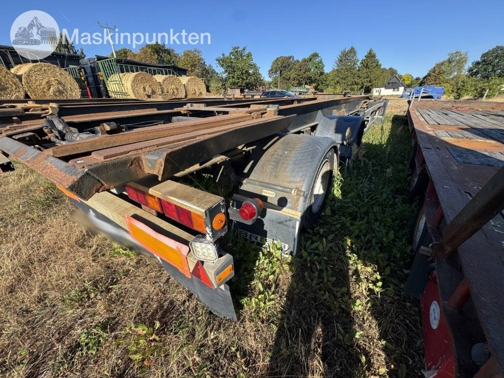 ORY T18/20 LS60 - Remorque ampliroll/ Multibenne: photos 4 ORY T18/20 LS60 - Remorque ampliroll/ Multibenne: photos 4