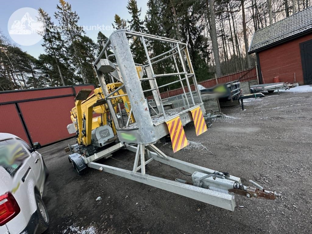Omme 2200 RBD - Nacelle articulée: photos 3 Omme 2200 RBD - Nacelle articulée: photos 3
