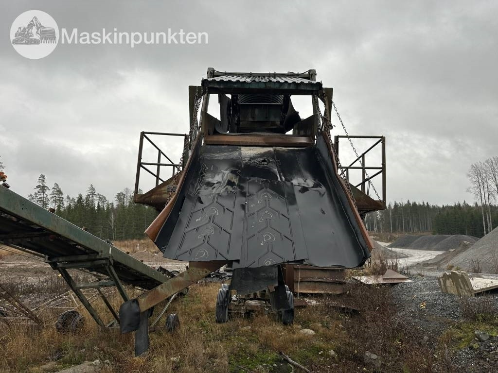 PowerScreen Commander 510 - Crible: photos 3 PowerScreen Commander 510 - Crible: photos 3