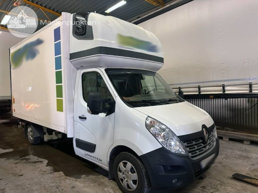 Renault Master 170 DCI - Fourgon: photos 4 Renault Master 170 DCI - Fourgon: photos 4