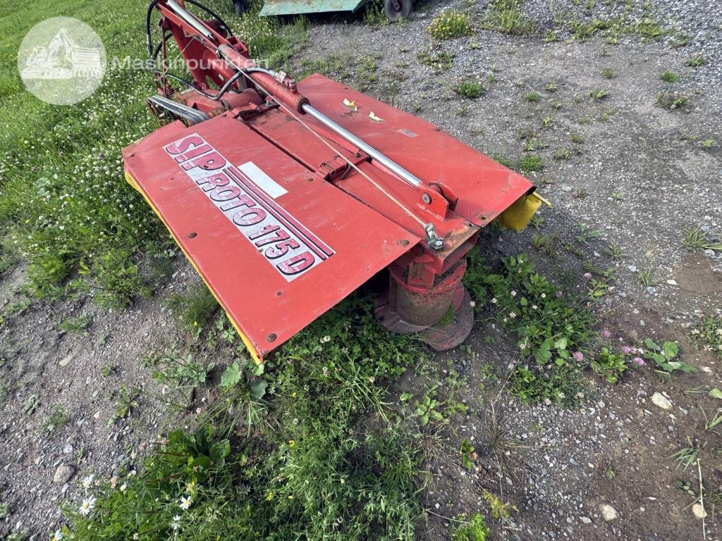 SIP Roto 175 D - Epareuse: photos 2 SIP Roto 175 D - Epareuse: photos 2