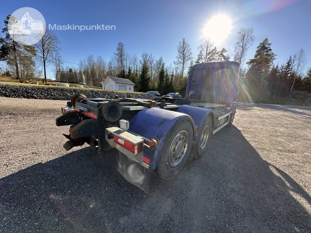 Scania G 480 - Camion ampliroll: photos 5 Scania G 480 - Camion ampliroll: photos 5
