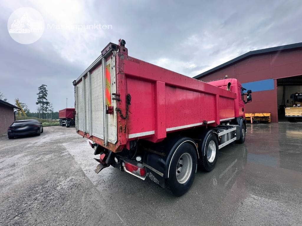 Scania G 490 - Camion benne: photos 5 Scania G 490 - Camion benne: photos 5