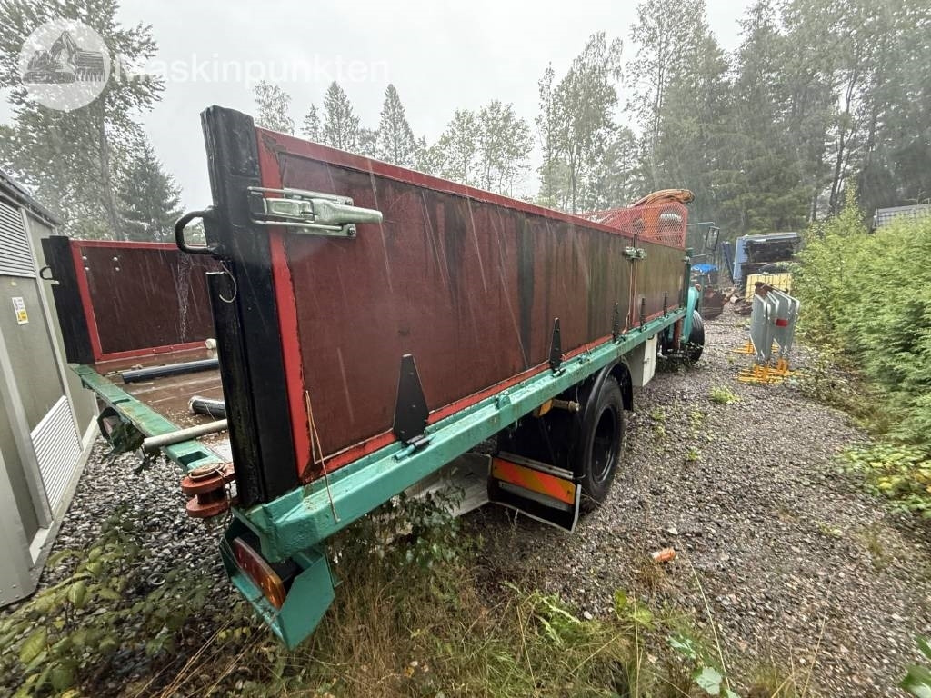 Scania L 50  - Camion grue: photos 4 Scania L 50  - Camion grue: photos 4