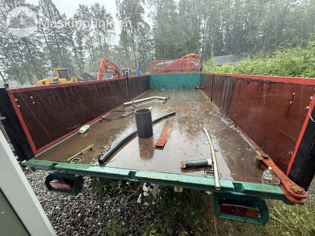 Scania L 50  - Camion grue: photos 5 Scania L 50  - Camion grue: photos 5