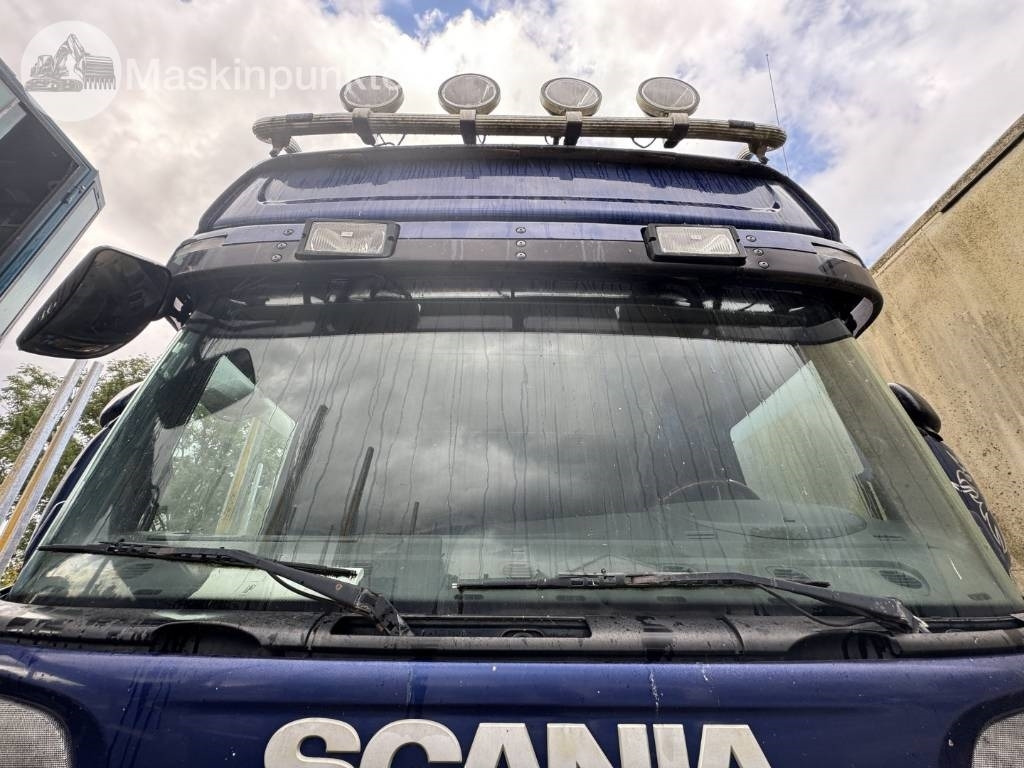 Camion fourgon Scania R 420 LB: photos 26