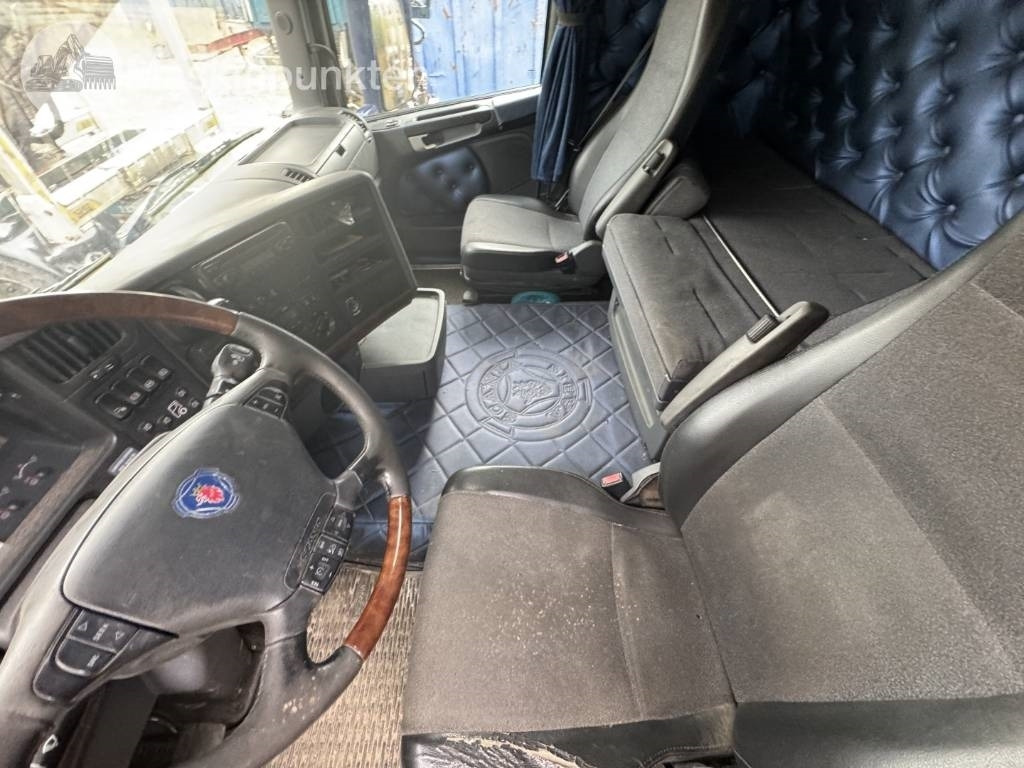 Camion fourgon Scania R 420 LB: photos 31