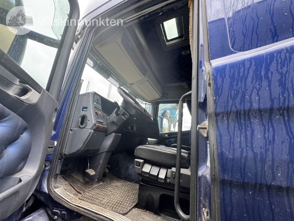Camion fourgon Scania R 420 LB: photos 28