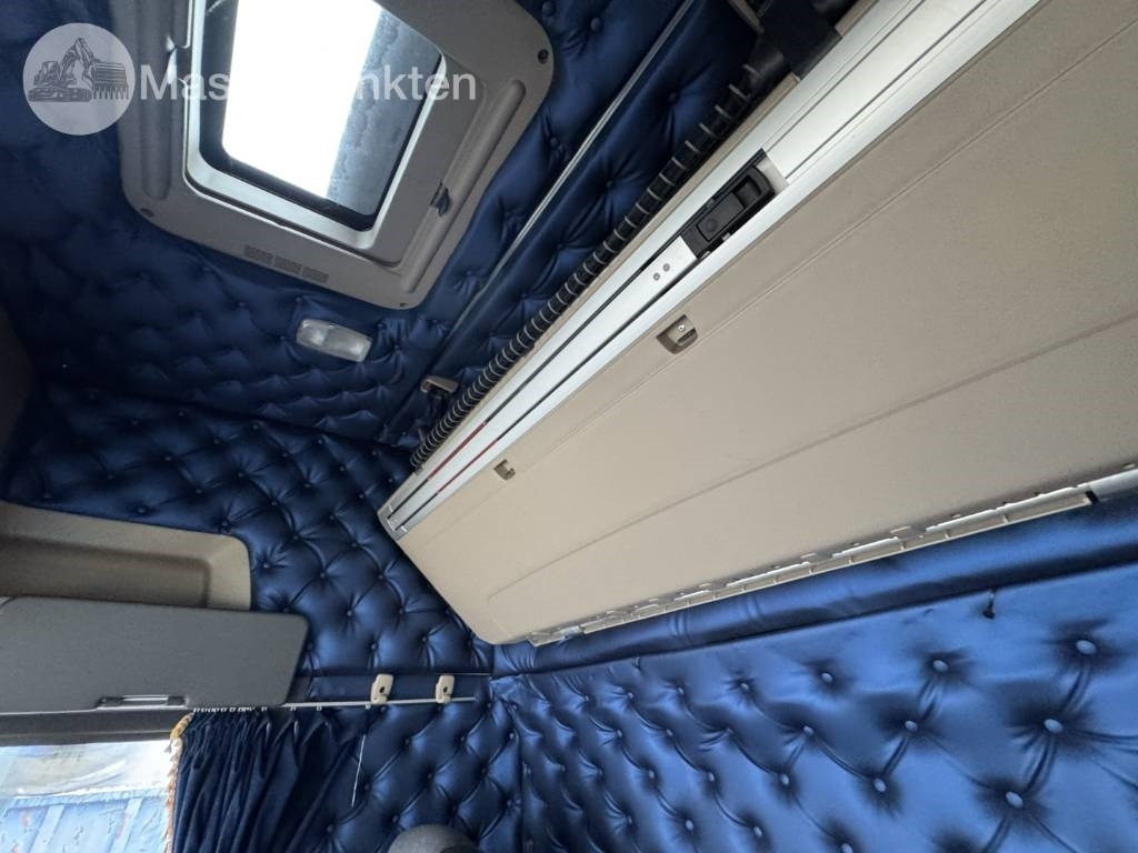 Camion fourgon Scania R 420 LB: photos 37