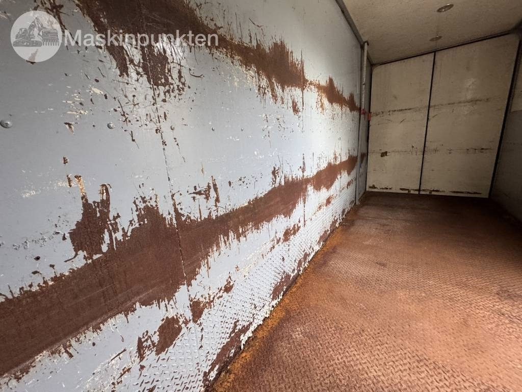 Camion fourgon Scania R 420 LB: photos 45