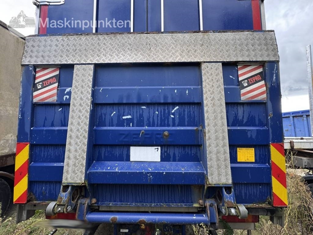 Camion fourgon Scania R 420 LB: photos 41