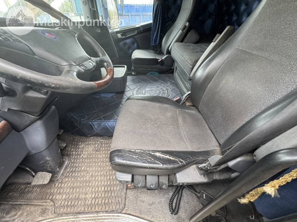 Camion fourgon Scania R 420 LB: photos 30