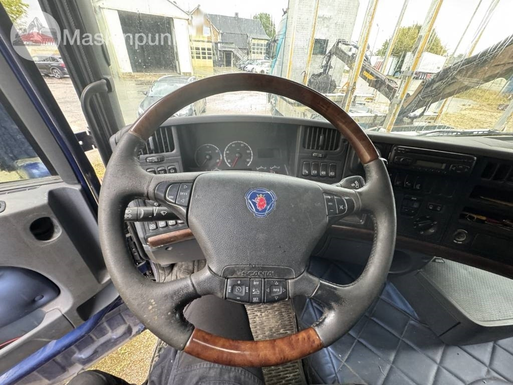 Camion fourgon Scania R 420 LB: photos 32